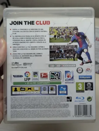 FIFA 13 per PS3
