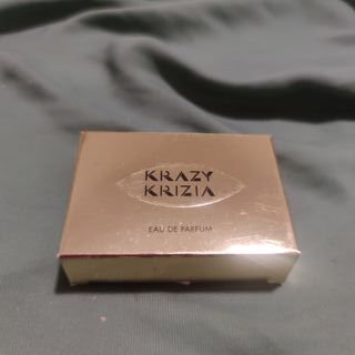 Profumo mignon Krazy Krizia oro