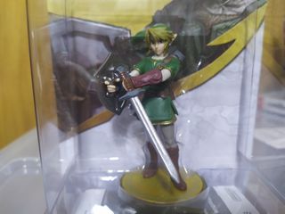 Amiibo Link The Legend of Zelda