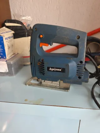 Seghetto Elettrico Agojama