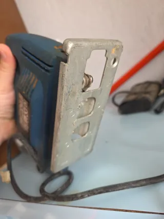 Seghetto Elettrico Agojama