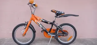 Bicicletta bimbo Atala 16