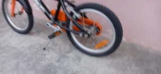 Bicicletta bimbo Atala 16