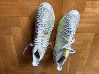 Botas Fútbol Kipsta Traxium Talla 44.5