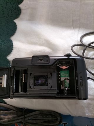 Macchina fotografica Fujifilm zoom 70