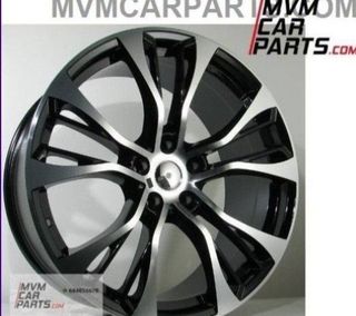 LLANTAS BMW X5 E70 X6 E71 20 Pulgadas