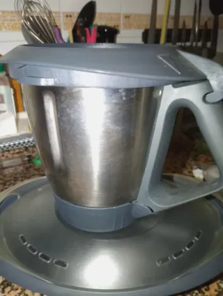 Thermomix Tm31 con 2 vasos edición panadera