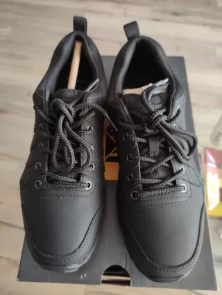 Zapatillas Caterpillar Talla 40 Negras