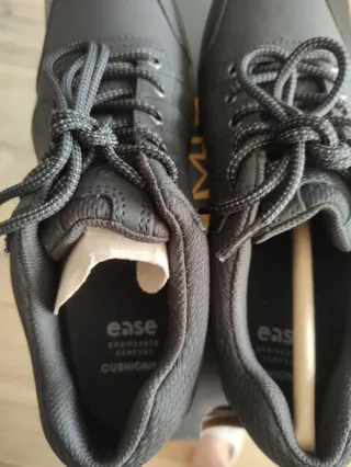 Zapatillas Caterpillar Talla 40 Negras