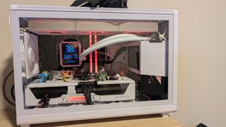 Ordenador Gamer 4K semanas de uso