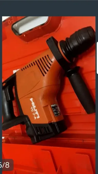 Tassellatore combinato Hilti TE 7-A