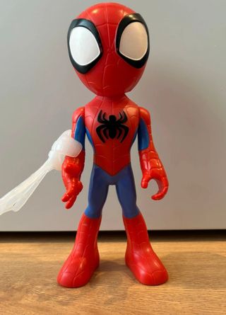 Figura Spiderman Marvel Grande 22.5cm