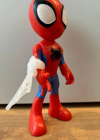Figura Spiderman Marvel Grande 22.5cm