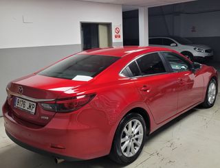 Mazda 6 2015