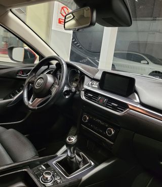Mazda 6 2015