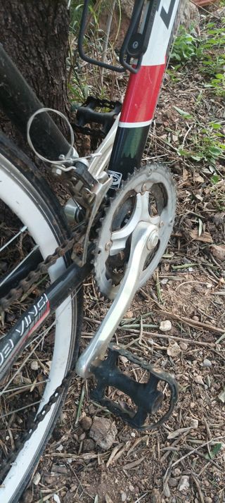 Bicicleta de carretera Da Vinci