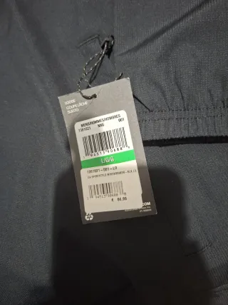 Chaqueta Under Armour Talla L Negra Gris