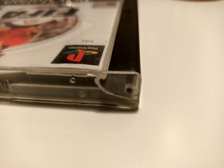 FIFA 2001 PS1 Completo (Manual + Disco)