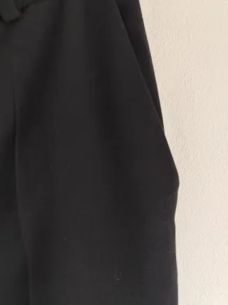 Pantaloni Mango Basic neri EU 38