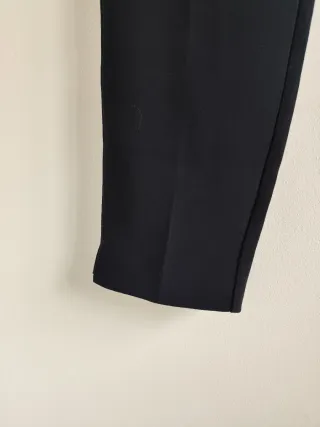 Pantaloni Mango Basic neri EU 38