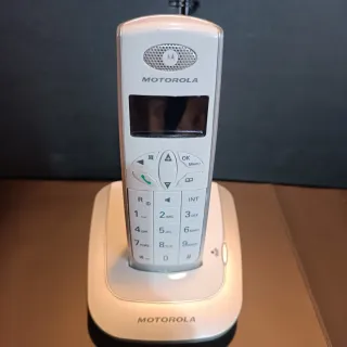 Telefono cordless digitale Motorola D501