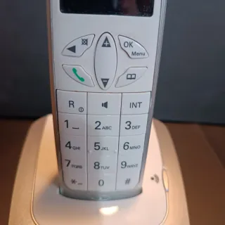 Telefono cordless digitale Motorola D501