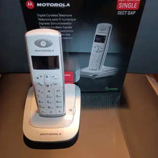 Telefono cordless digitale Motorola D501