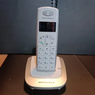 Telefono cordless digitale Motorola D501