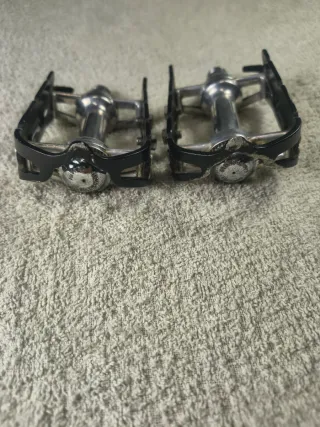 Pedales Campagnolo Record Superleggeri