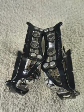 Pedales Campagnolo Record Superleggeri