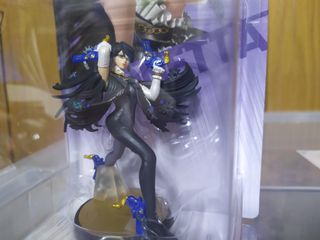 Amiibo Bayonetta No. 61 Super Smash Bros.