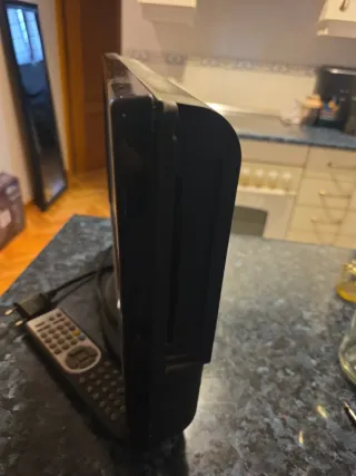 TV OKI Pequeña HDMI TDT Reproductor