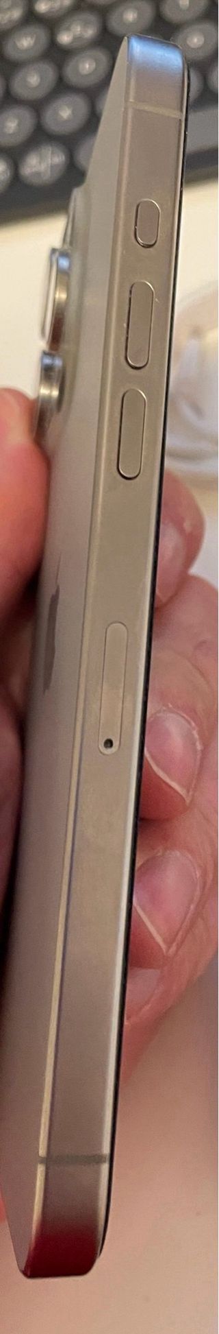 iPhone 15 Pro Max 256GB Titanio Natural