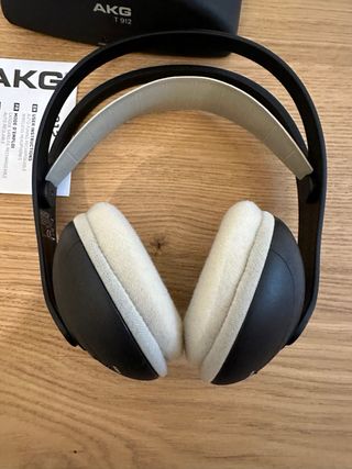 Cuffie AKG K912 Wireless