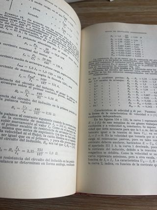 T. C. Construcción Máquinas de Corriente Continua