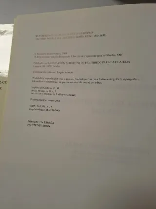 El correo en el renacimiento europeo estudio po...