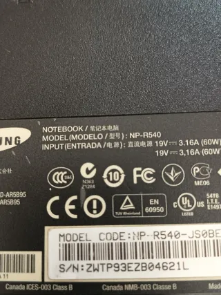 Disco Duro Toshiba MK5065GSX 500GB