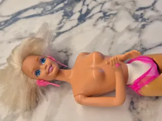 Barbie Vintage Muñeca