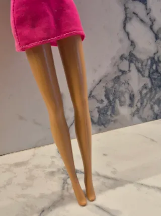 Barbie Vintage Muñeca