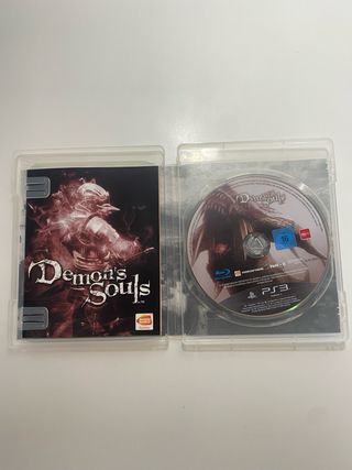 Demon's Souls Edición Black Phantom PS3