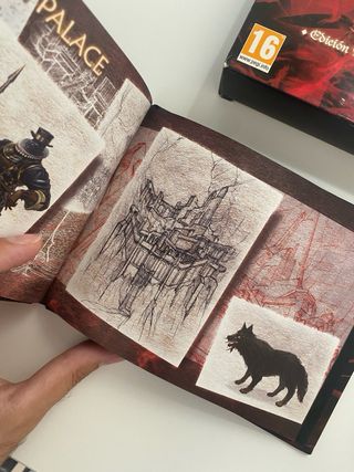 Demon's Souls Edición Black Phantom PS3