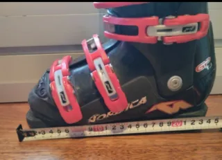 Botas de esquí infantiles Nordica GT