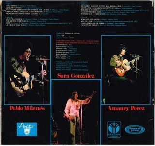 GRUPO EXPERIMENTACIÓN SONORA-Trova Cubana En Vivo