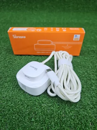 Detector Agua Sonoff Zigbee SNZB-05P + Cable