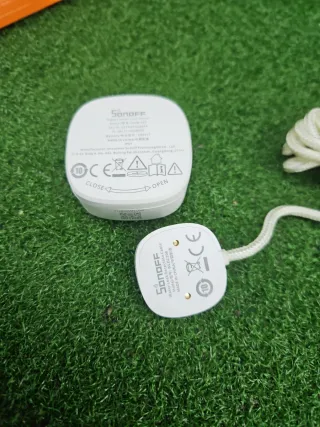 Detector Agua Sonoff Zigbee SNZB-05P + Cable