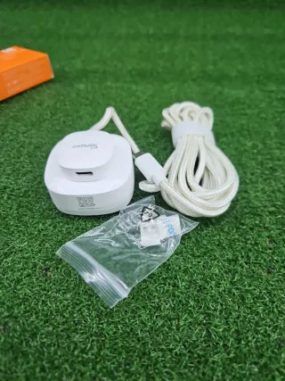 Detector Agua Sonoff Zigbee SNZB-05P + Cable