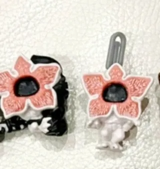 Figuras Kinder Joy Stranger Things