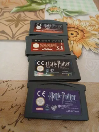 Nintendo Game Boy Advance