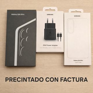 Samsung S26 Ultra 512GB Precintado
