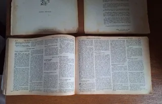 Biblia de Jerusalem. Edición Popular, edición 1976